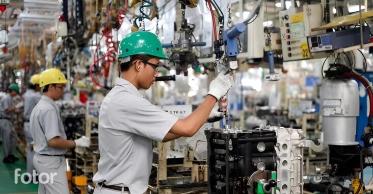 Ekonomi Tenaga Kerja di Indonesia: Tantangan dan Peluang