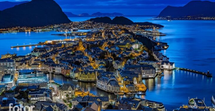 Norwegia dan Peran Ekonominya dalam Standar Hidup Tinggi
